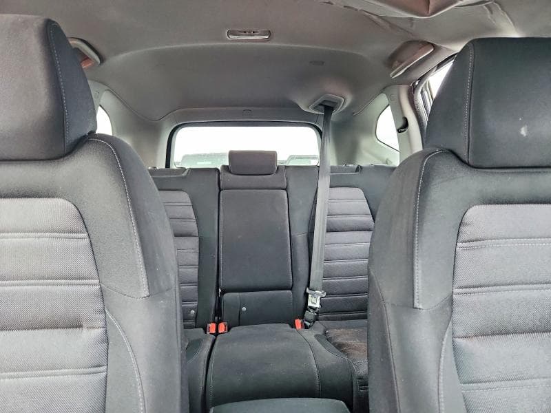2022 HONDA CR-V EX 10