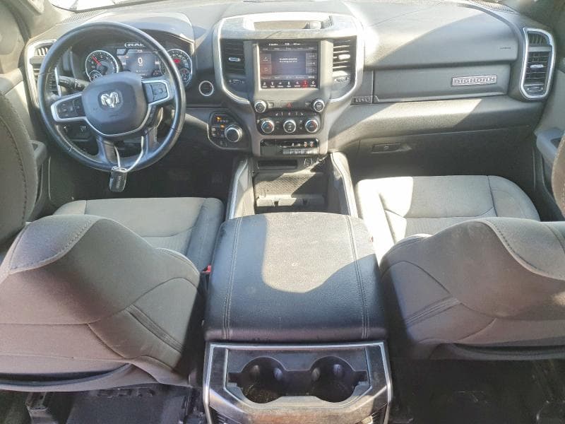 2021 RAM 1500 BIG HORN/LONE STAR 8