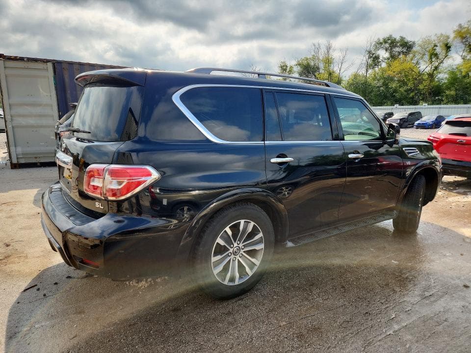 2019 NISSAN ARMADA SL 3