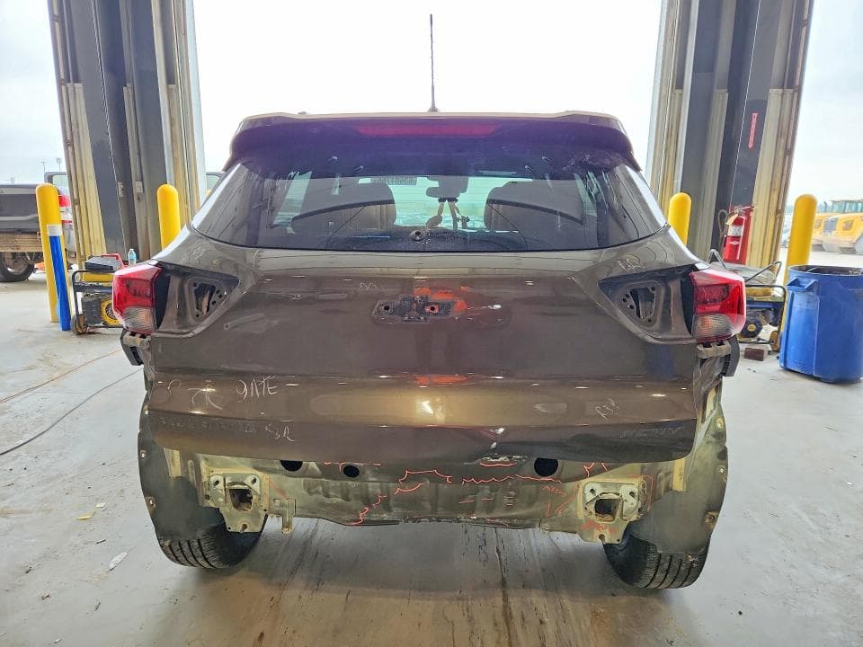 2021 CHEVROLET TRAILBLAZER ACTIV 6