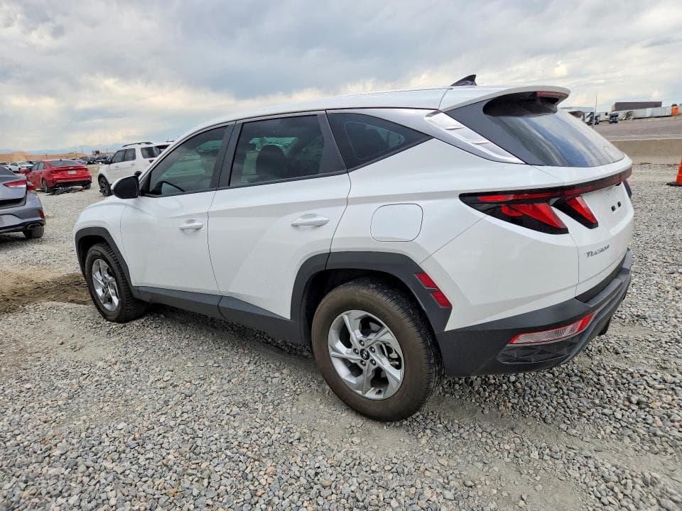2024 HYUNDAI TUCSON 2