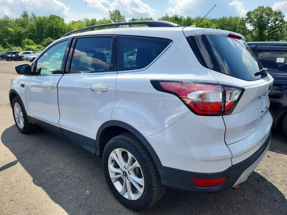 2018 FORD ESCAPE SE 2