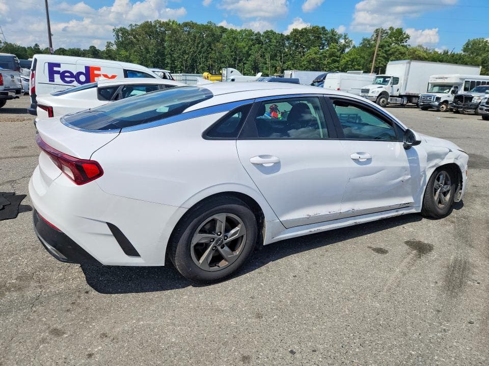 2023 KIA K5 LXS 3