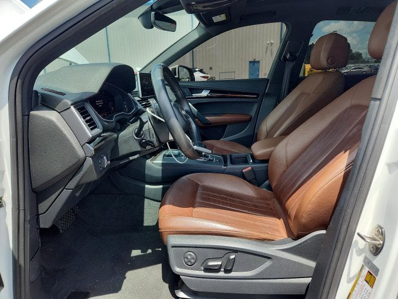 2018 AUDI Q5 PREMIUM PLUS 7