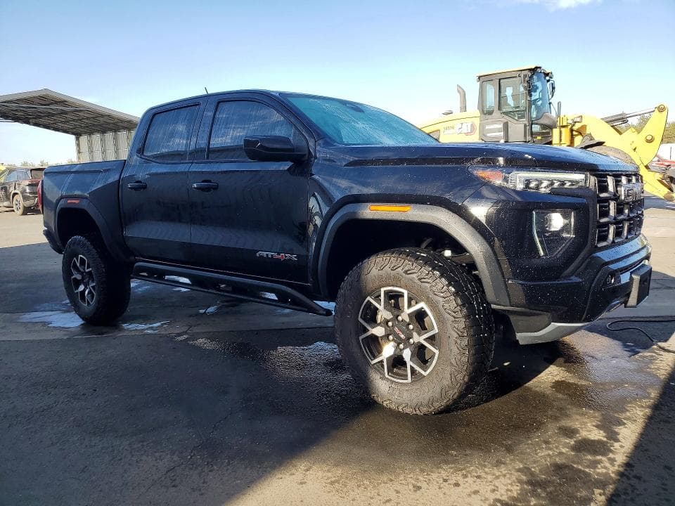 2024 GMC CANYON AT4X 4