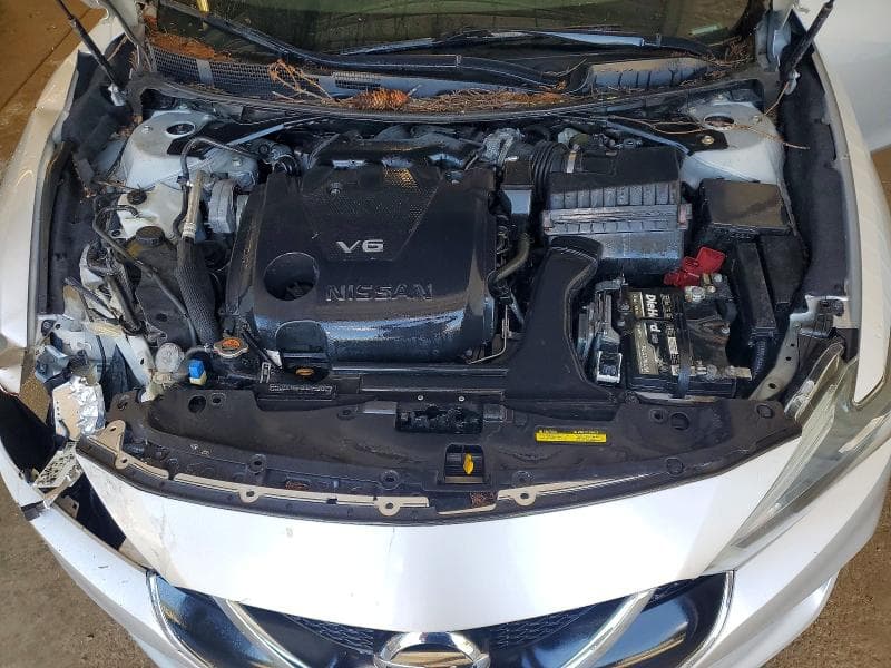 2018 NISSAN MAXIMA 3.5 S 11