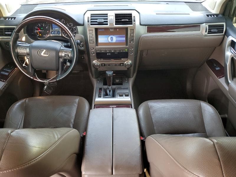 2018 LEXUS GX 460 8