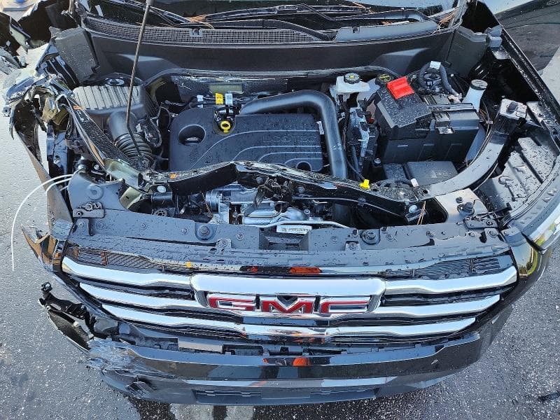 2026 GMC TERRAIN ELEVATION 12