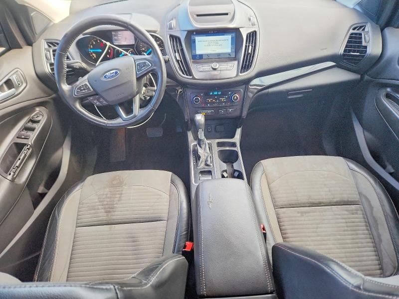 2018 FORD ESCAPE SE 8