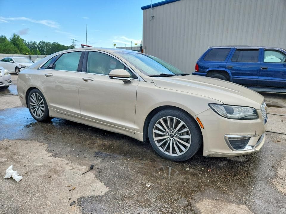 2017 LINCOLN MKZ SELECT 4