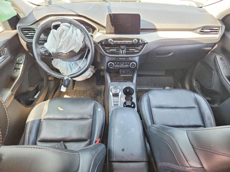2021 FORD ESCAPE SEL 8