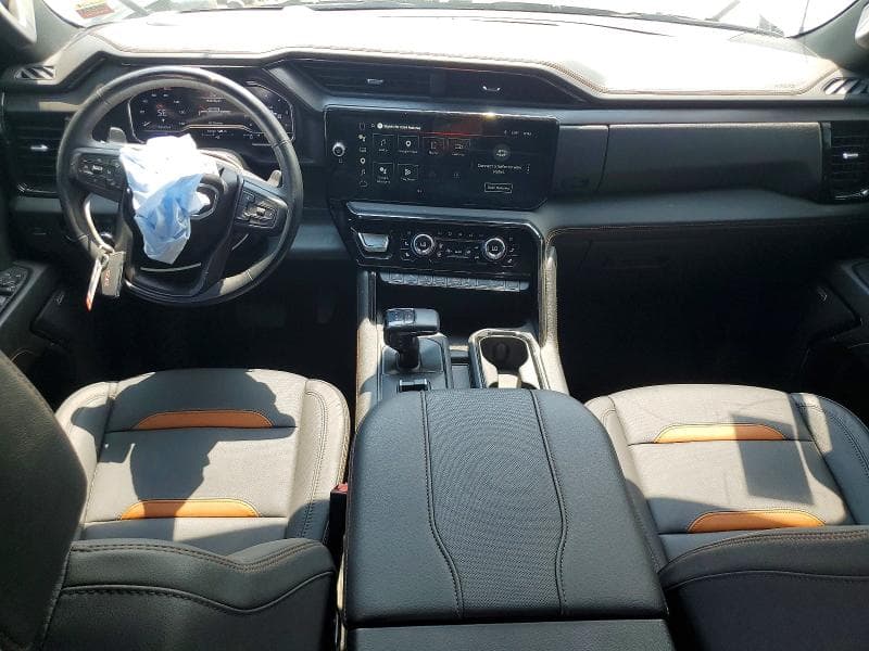 2024 GMC SIERRA K1500 AT4 8