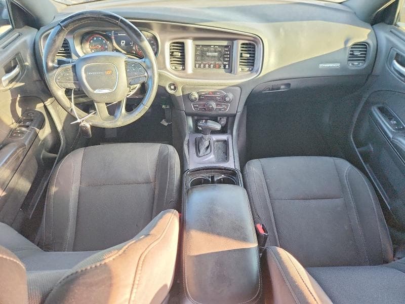 2019 DODGE CHARGER SXT 8