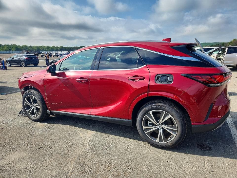 2026 LEXUS RX 350 PREMIUM 2