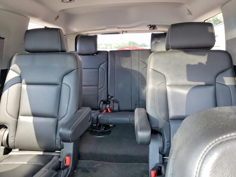 2017 CHEVROLET TAHOE C1500 PREMIER 10