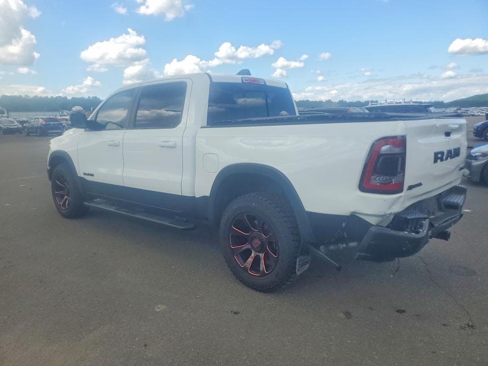 2019 RAM 1500 REBEL 2