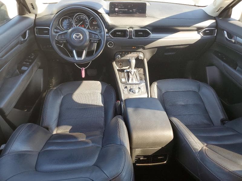2023 MAZDA CX-5 PREFERRED 8
