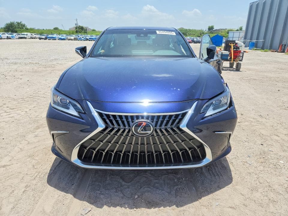 2022 LEXUS ES 350 BASE 5