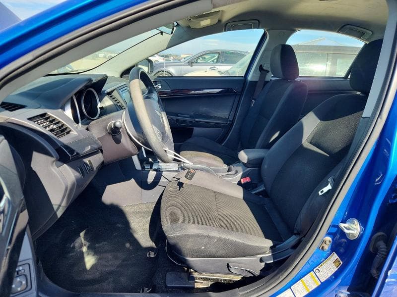 2017 MITSUBISHI LANCER ES 7