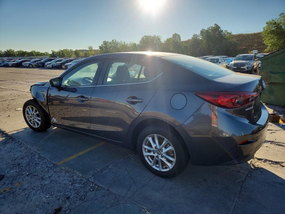 2018 MAZDA 3 SPORT 2