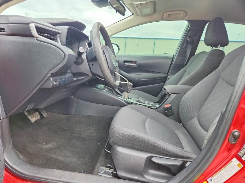 2021 TOYOTA COROLLA LE 7