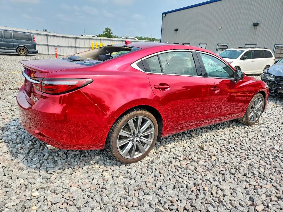2020 MAZDA 6 GRAND TOURING RESERVE 3