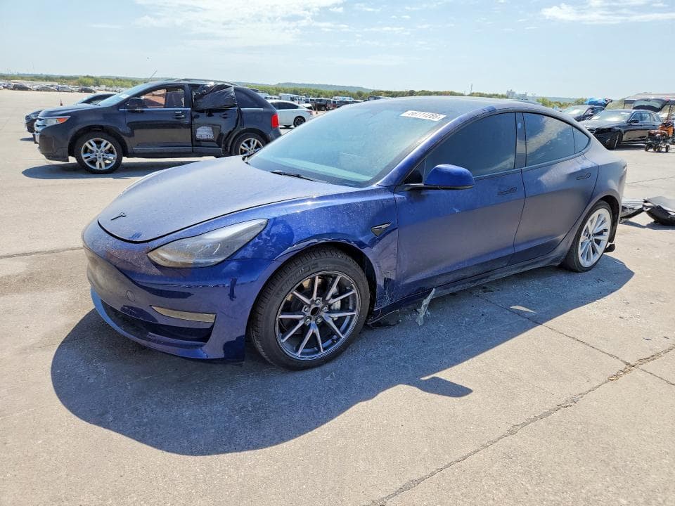 2023 TESLA MODEL 3 - 1