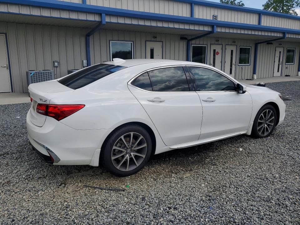 2018 ACURA TLX TECH 3