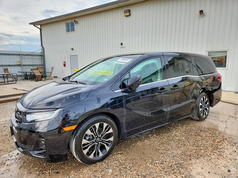 2026 HONDA ODYSSEY ELITE - 1