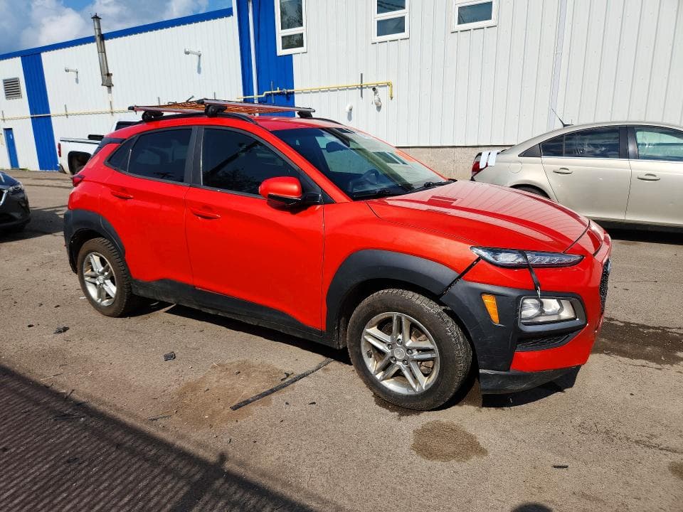 2019 HYUNDAI KONA SE 4