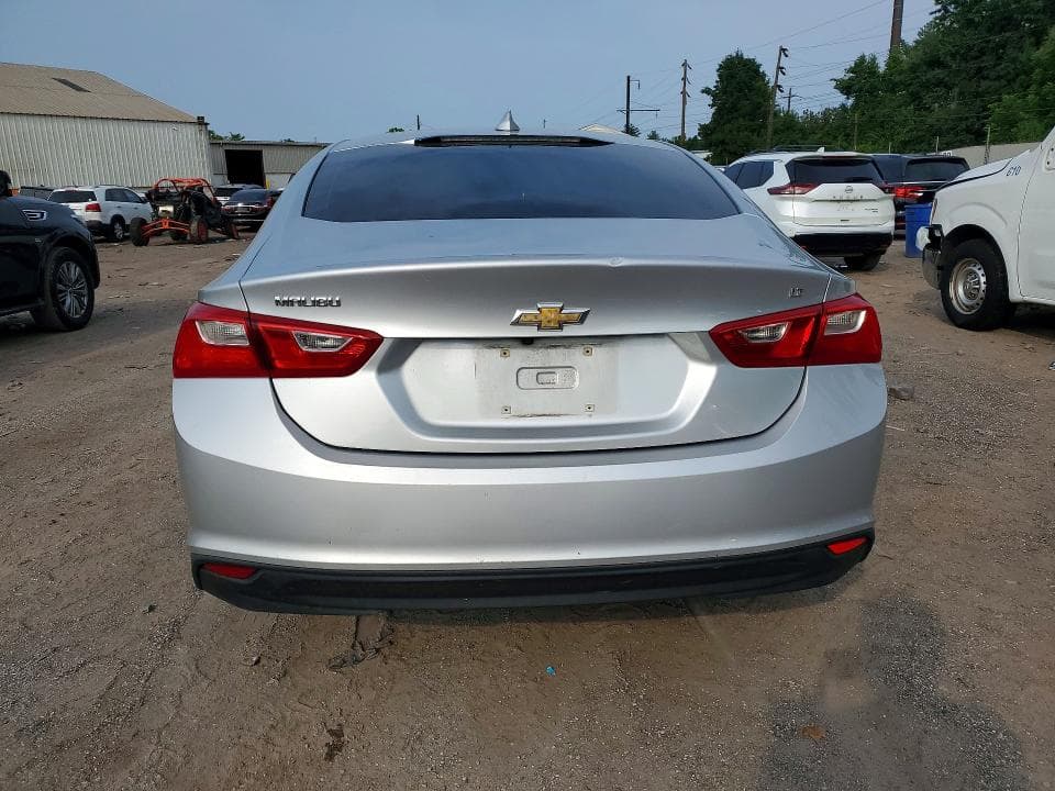 2018 CHEVROLET MALIBU LT 6