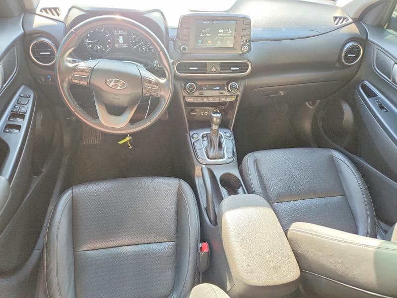 2018 HYUNDAI KONA LIMITED 8