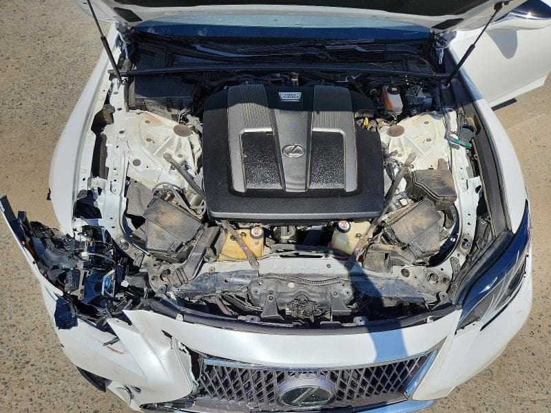 2018 LEXUS LS 500 BASE 11