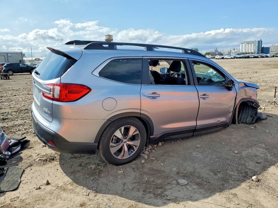 2025 SUBARU ASCENT PREMIUM 3