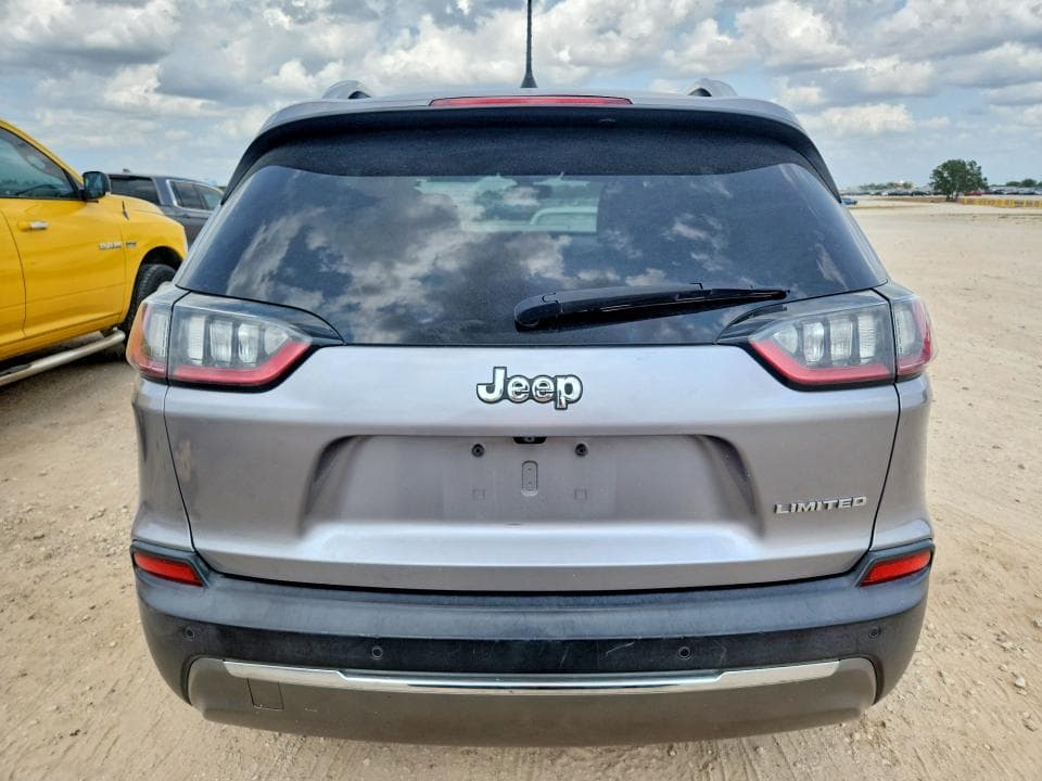 2019 JEEP CHEROKEE LIMITED 6
