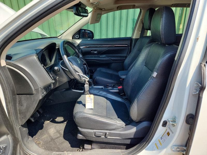 2018 MITSUBISHI OUTLANDER SE 7