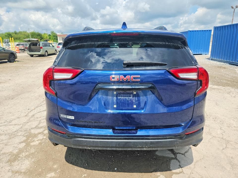 2023 GMC TERRAIN SLE 6