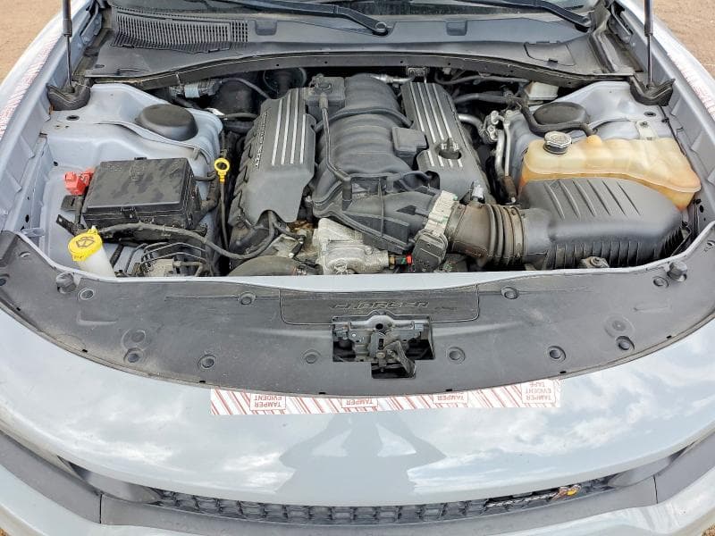 2021 DODGE CHARGER SCAT PACK 11
