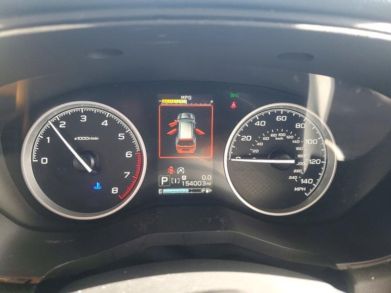 2020 SUBARU FORESTER LIMITED 9