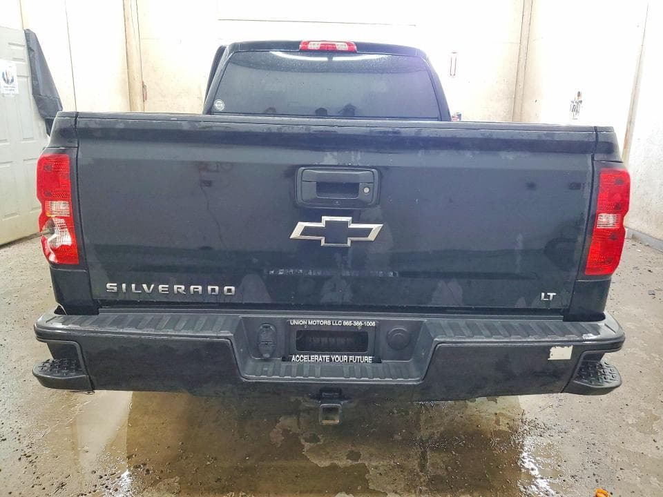 2018 CHEVROLET SILVERADO K1500 LT 6