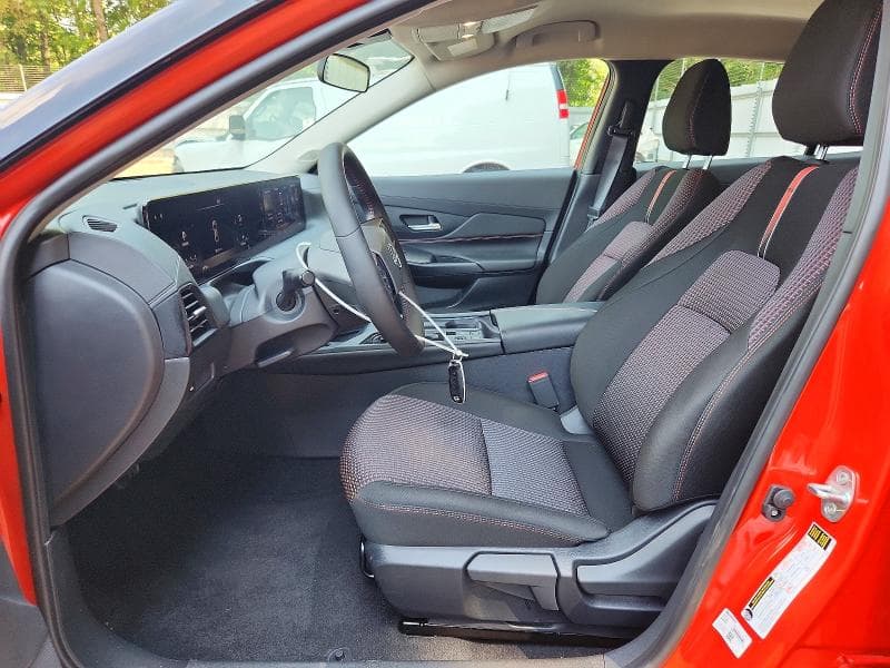 2026 NISSAN SENTRA SR 7