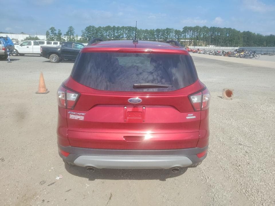 2018 FORD ESCAPE SE 6