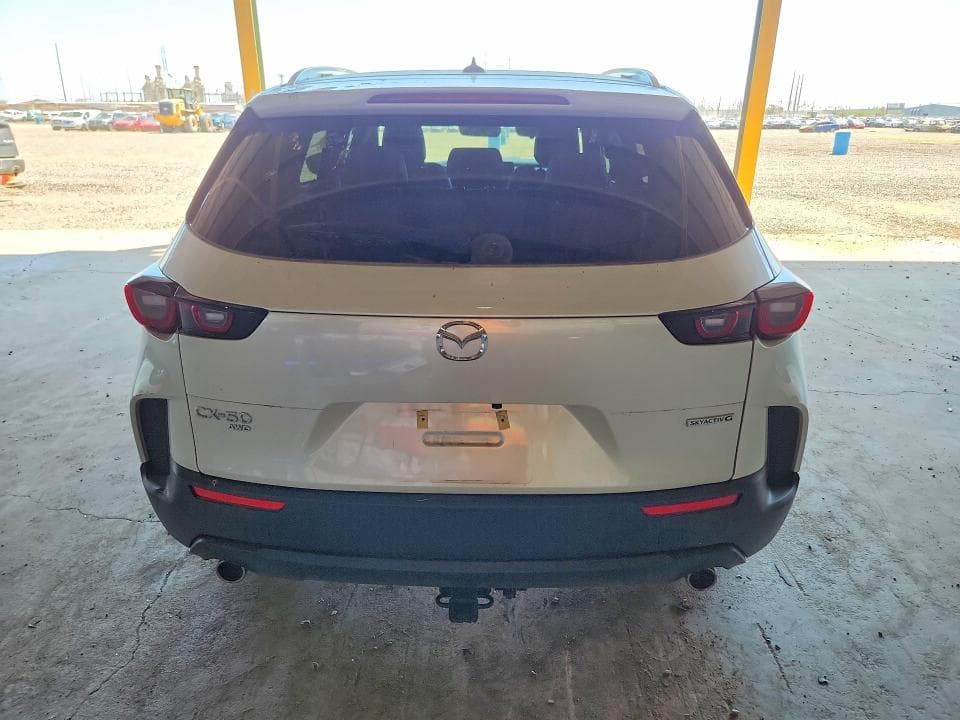 2025 MAZDA CX-50 PREMIUM PLUS 6