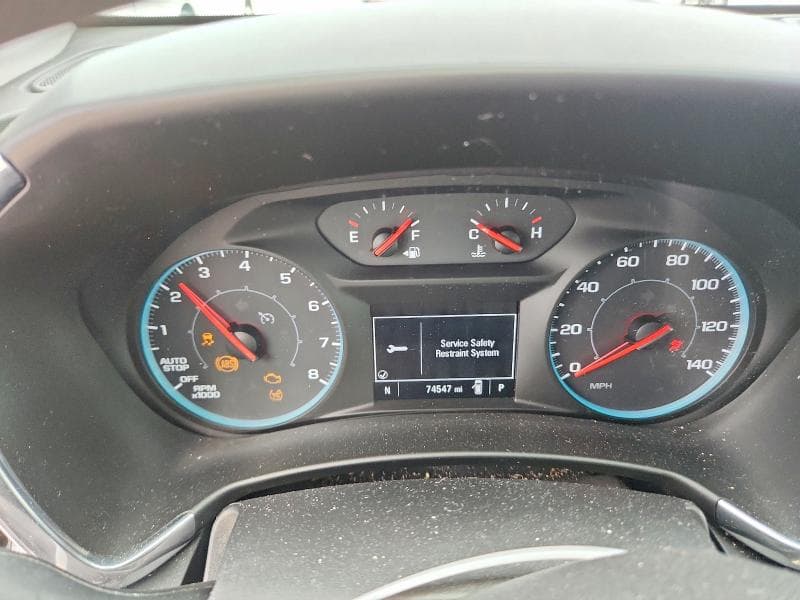 2019 CHEVROLET EQUINOX LS 9