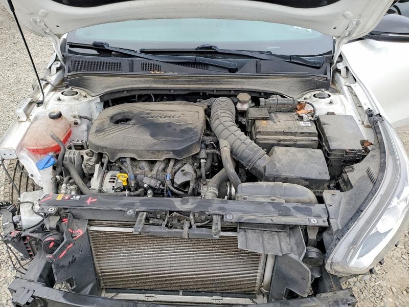 2021 KIA FORTE GT 11