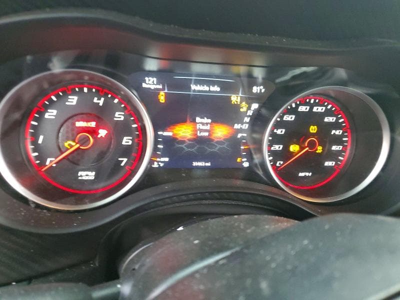 2023 DODGE CHARGER SCAT PACK 9