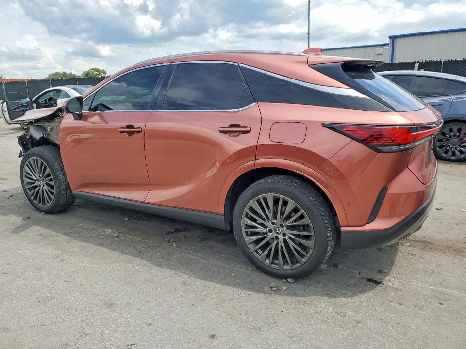 2024 LEXUS RX 350 LUXURY 2