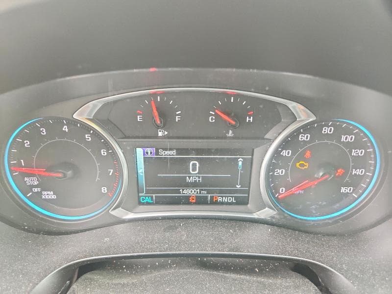 2018 CHEVROLET MALIBU LT 9