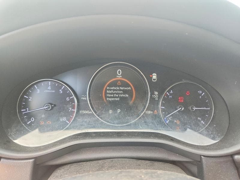 2023 MAZDA CX-30 SELECT 9