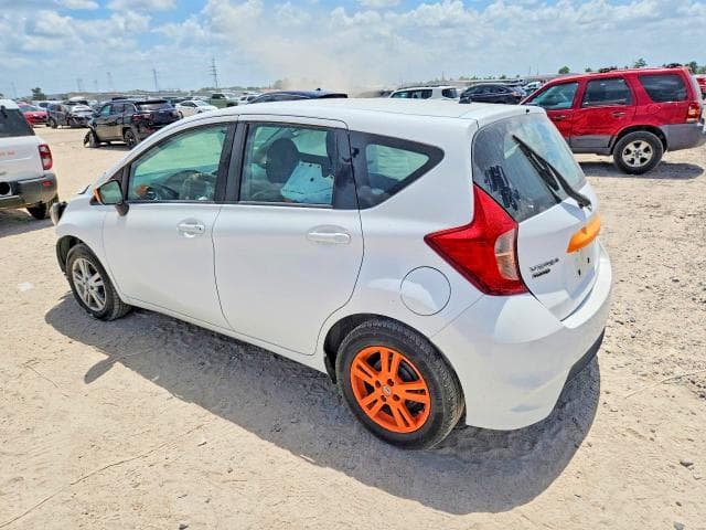 2017 NISSAN VERSA NOTE S PLUS 2